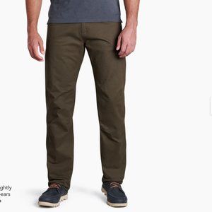 KUHL Rydr Jeans, 32x32 Greenish brown (??)